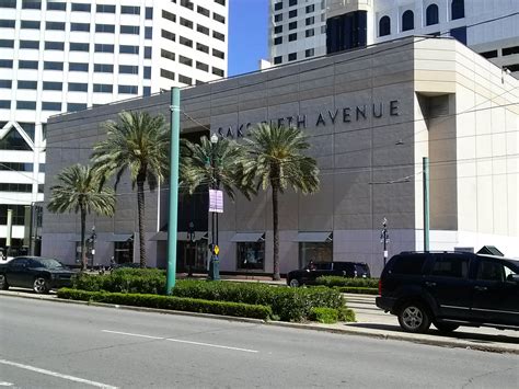 saks fifth in new orleans